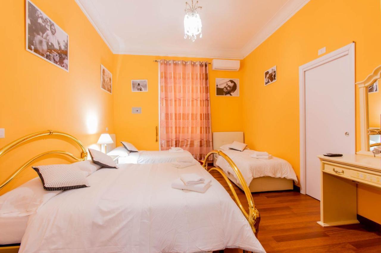 Flower Guesthouse Roma Dış mekan fotoğraf
