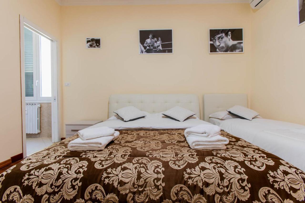 Flower Guesthouse Roma Dış mekan fotoğraf