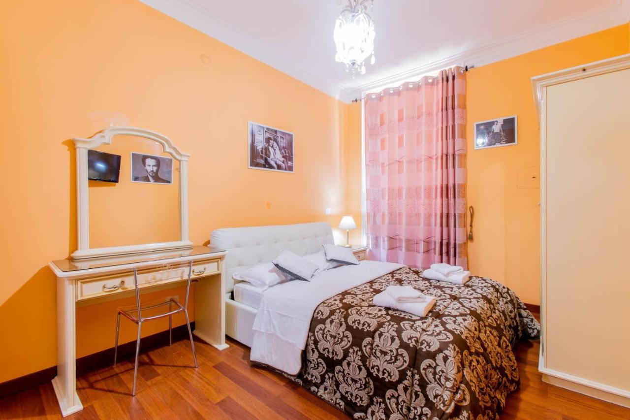 Flower Guesthouse Roma Dış mekan fotoğraf