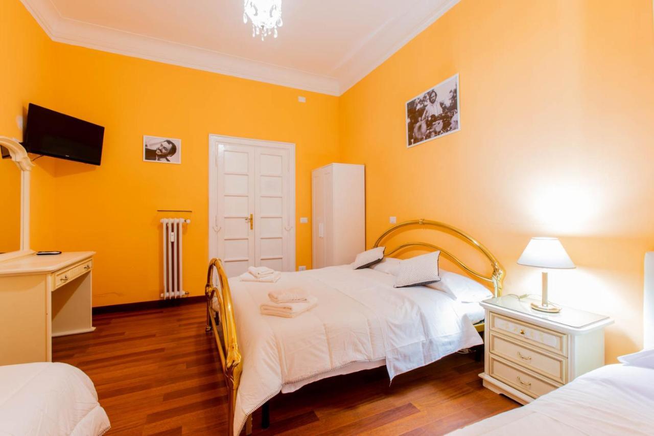 Flower Guesthouse Roma Dış mekan fotoğraf
