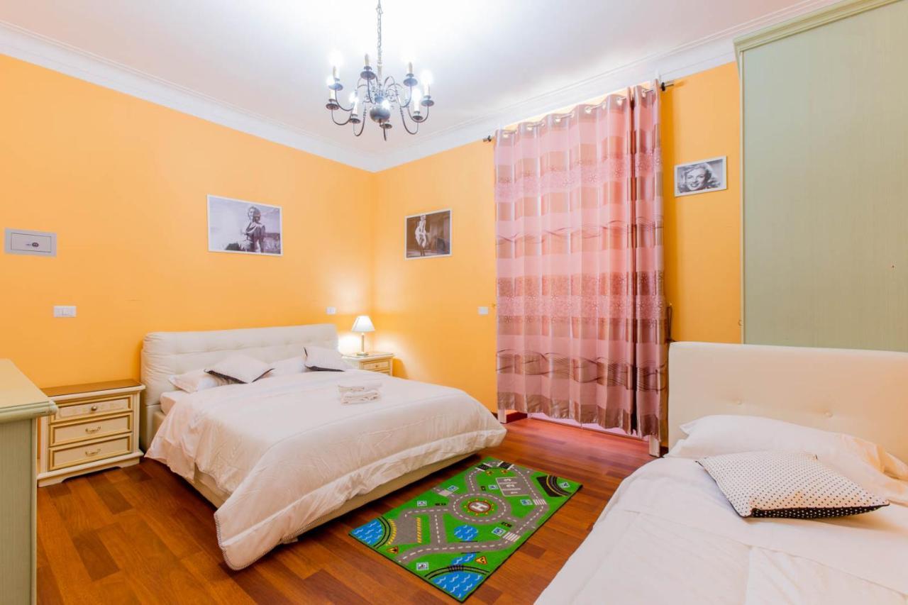 Flower Guesthouse Roma Dış mekan fotoğraf