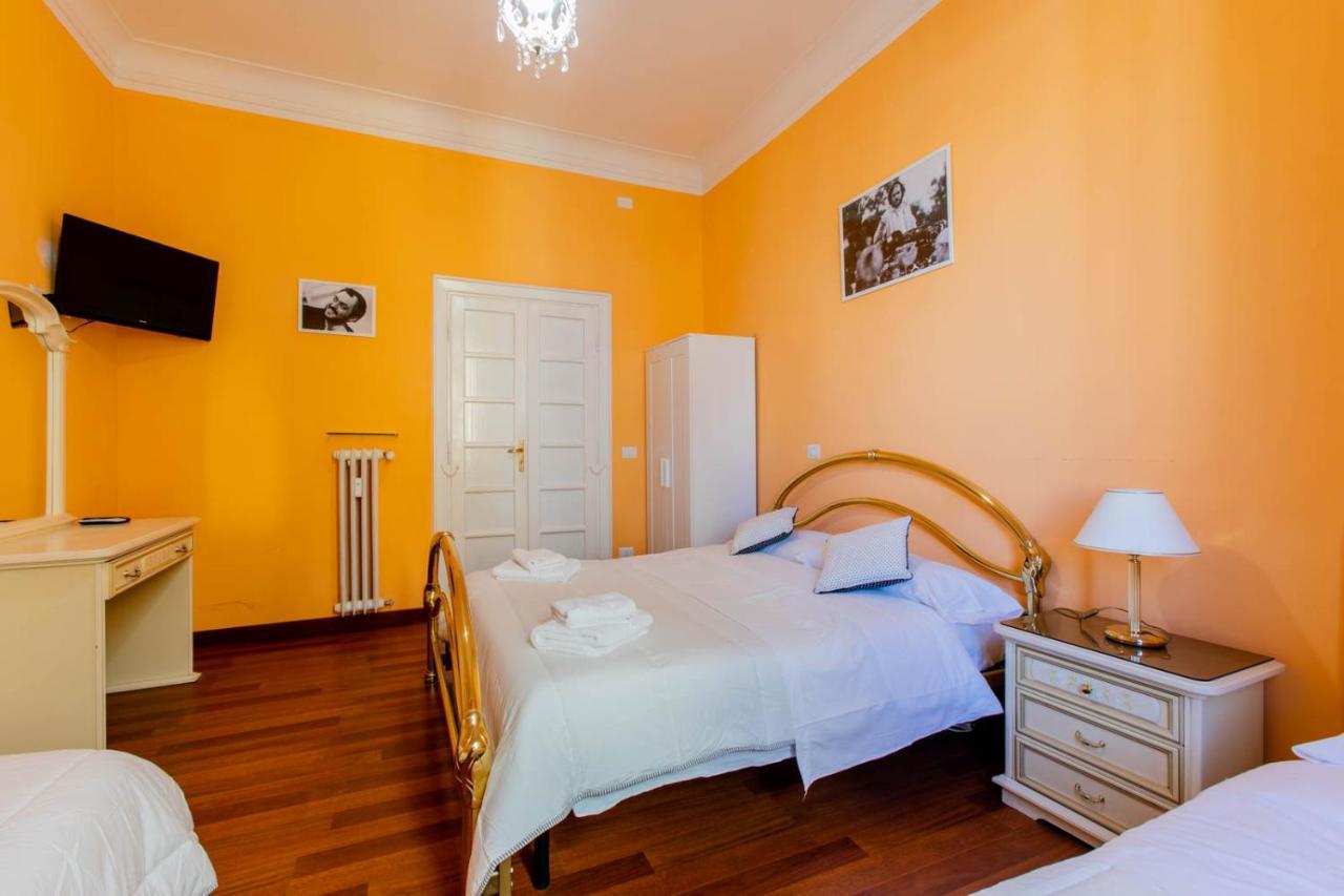 Flower Guesthouse Roma Dış mekan fotoğraf