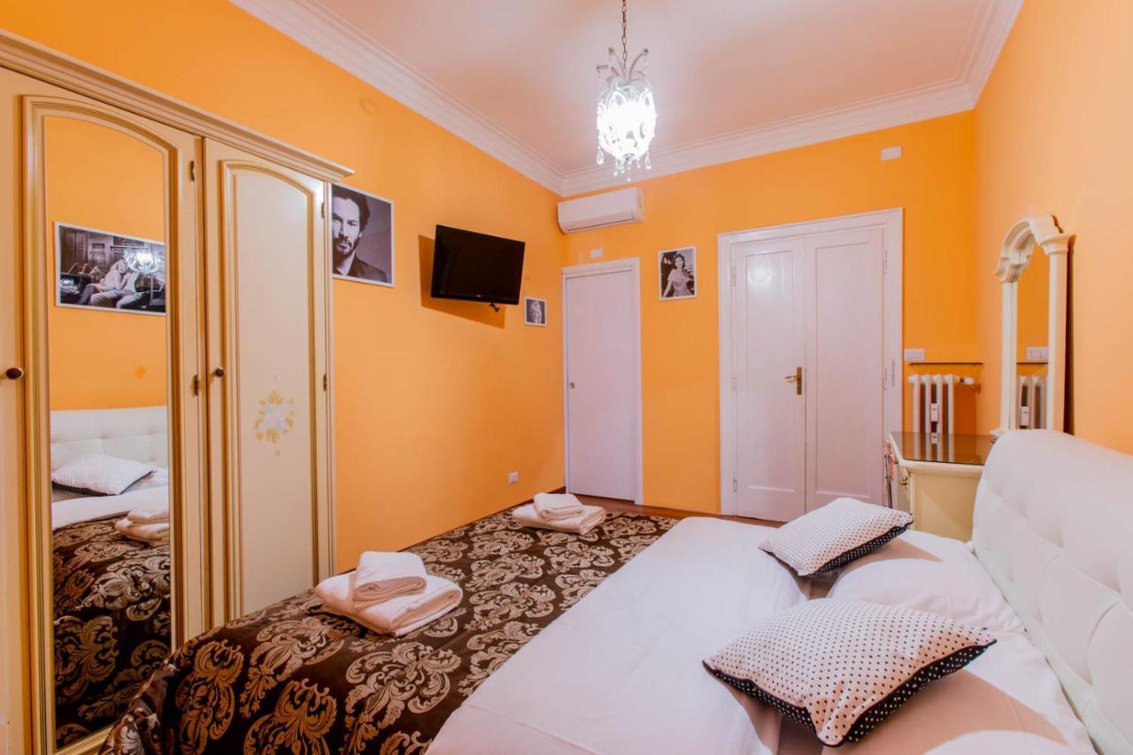 Flower Guesthouse Roma Dış mekan fotoğraf