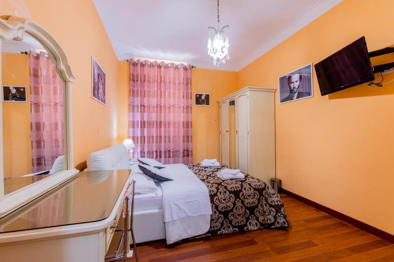 Flower Guesthouse Roma Dış mekan fotoğraf