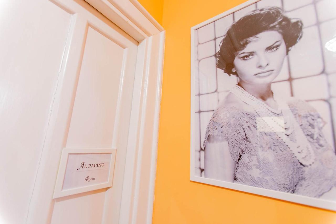 Flower Guesthouse Roma Dış mekan fotoğraf