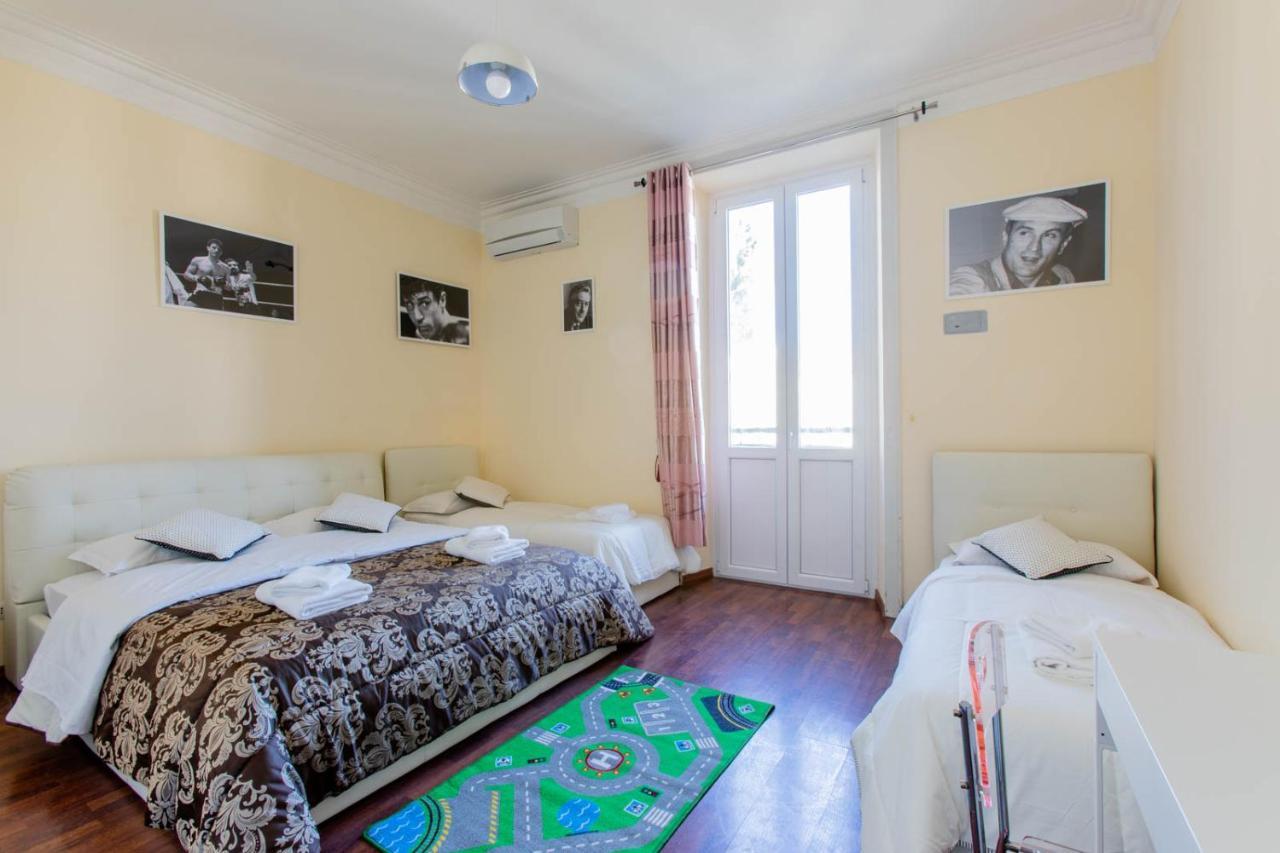 Flower Guesthouse Roma Dış mekan fotoğraf
