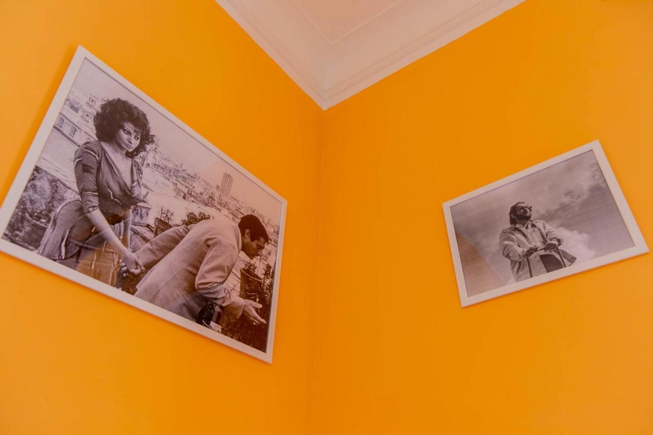 Flower Guesthouse Roma Dış mekan fotoğraf