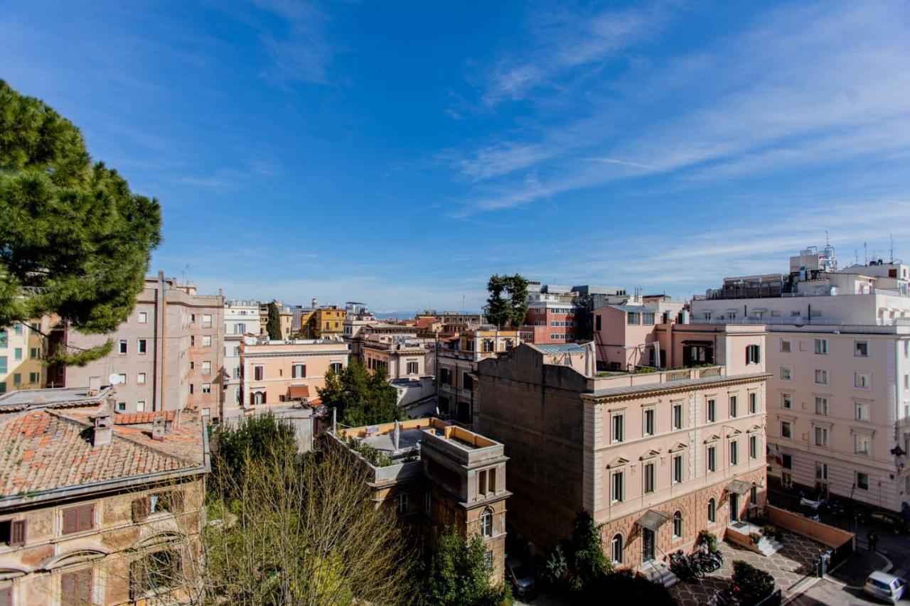 Flower Guesthouse Roma Dış mekan fotoğraf