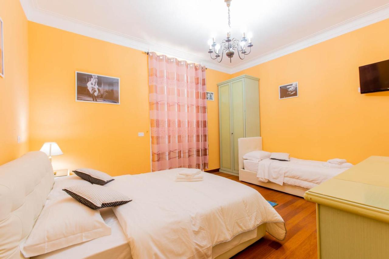 Flower Guesthouse Roma Dış mekan fotoğraf