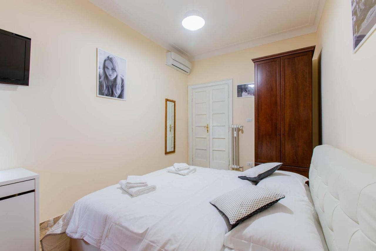 Flower Guesthouse Roma Dış mekan fotoğraf