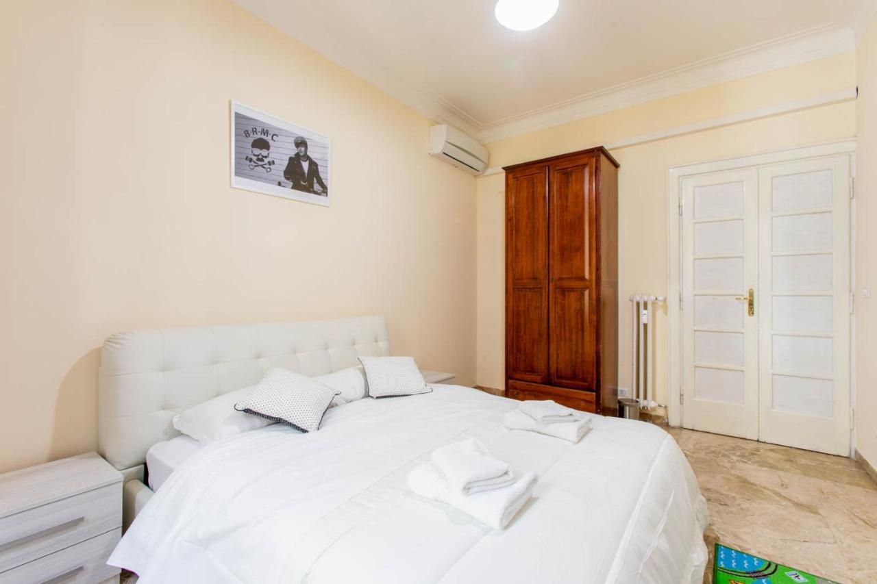 Flower Guesthouse Roma Dış mekan fotoğraf