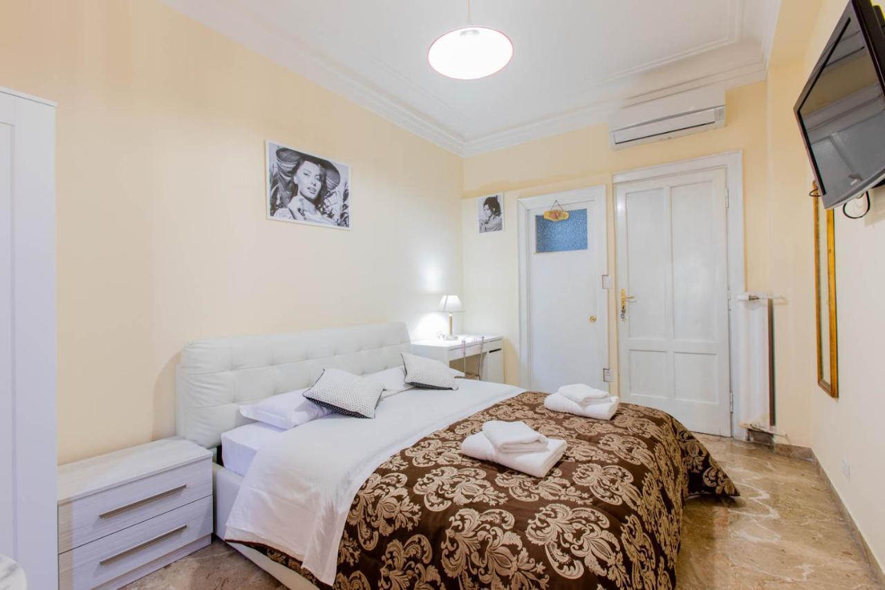 Flower Guesthouse Roma Dış mekan fotoğraf