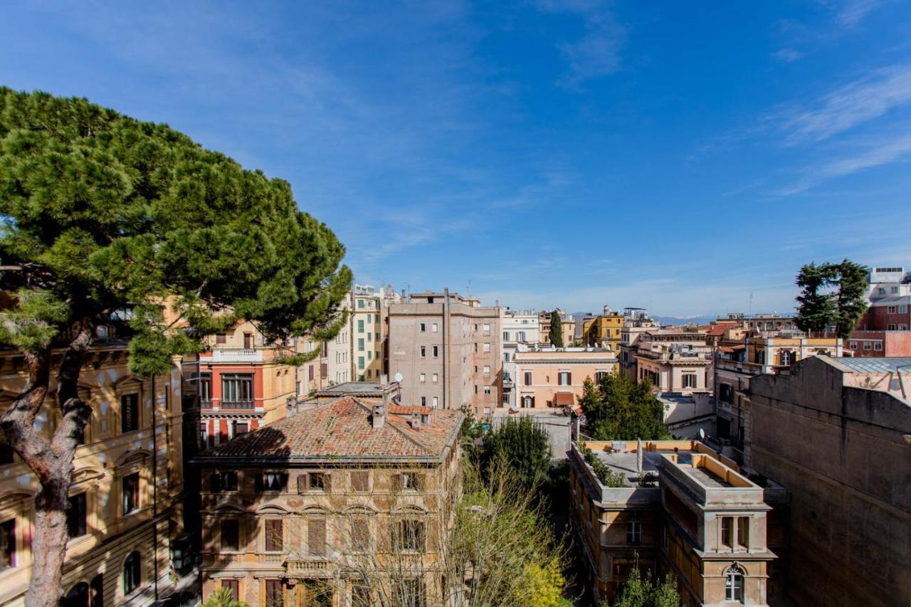 Flower Guesthouse Roma Dış mekan fotoğraf