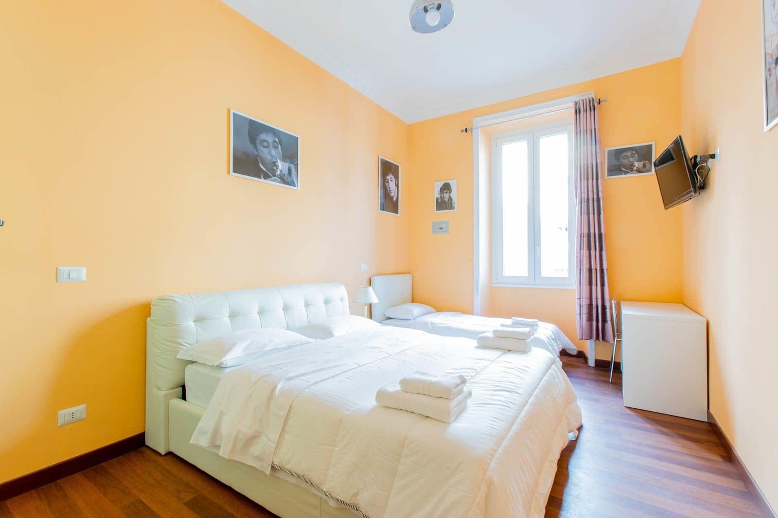 Flower Guesthouse Roma Dış mekan fotoğraf