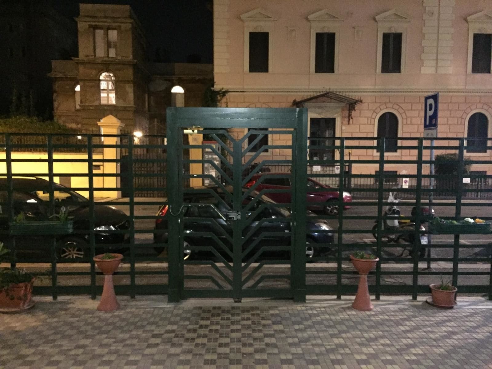 Flower Guesthouse Roma Dış mekan fotoğraf