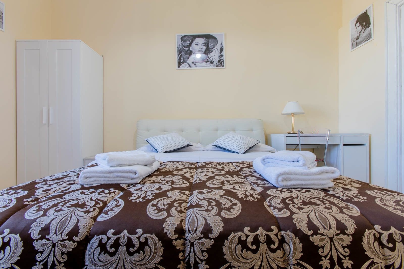 Flower Guesthouse Roma Dış mekan fotoğraf